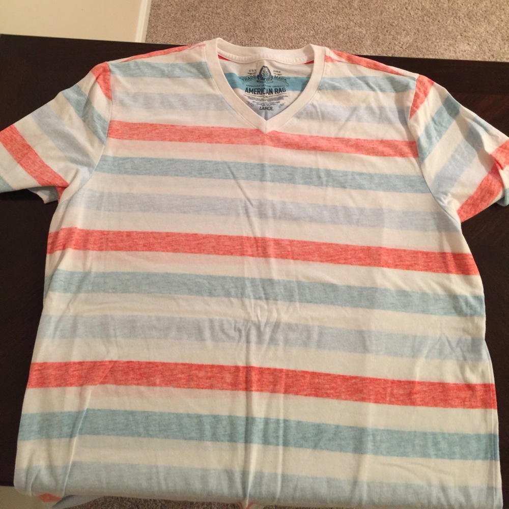V-Neck T-Shirt